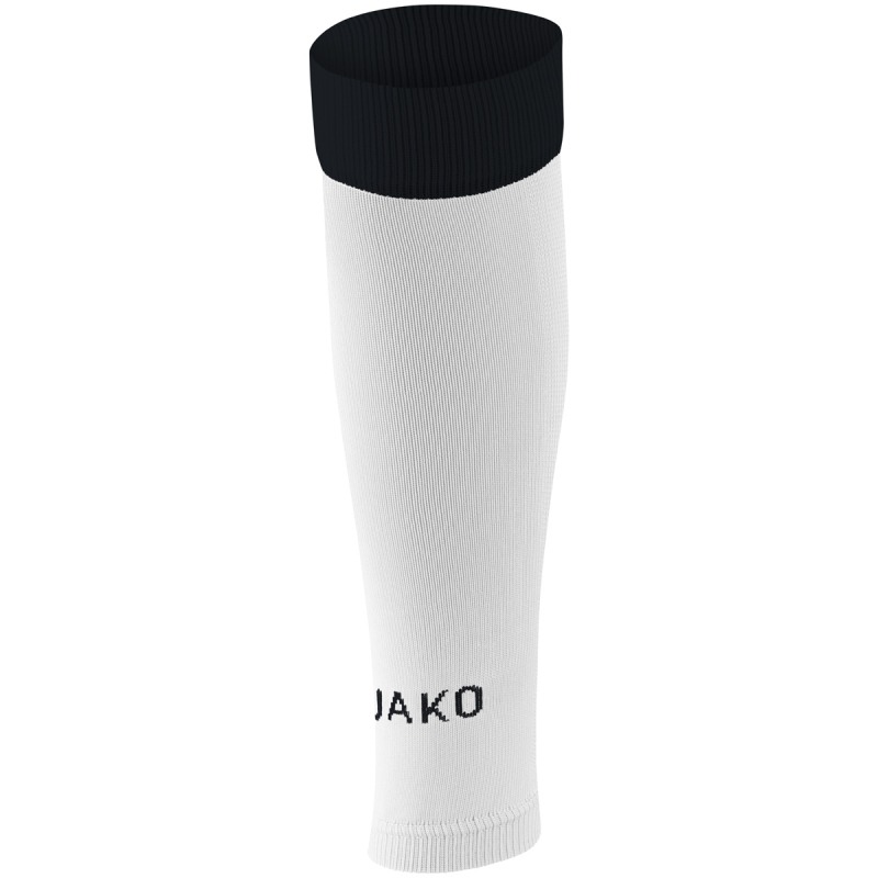 Jako Tube Stutzen Dynamic weiß