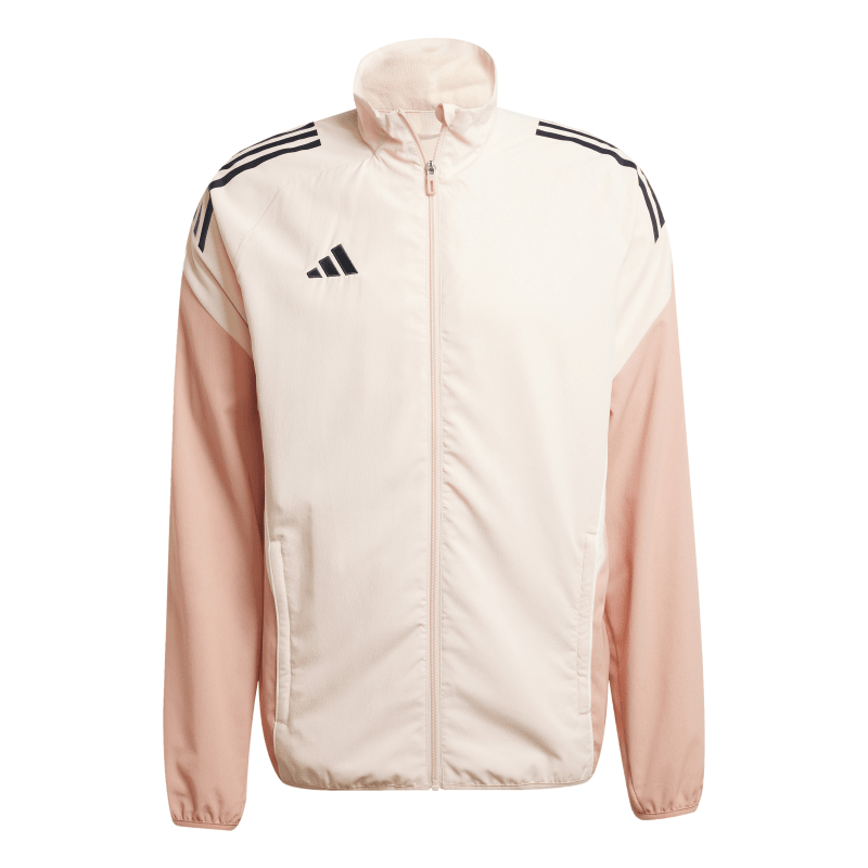 Adidas Allwetterjacke Tiro 25 Competition blush pink