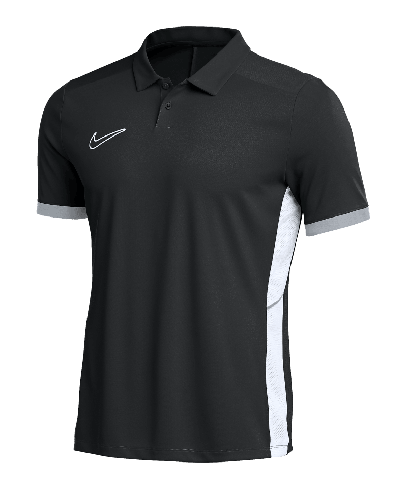 Nike Academy 25 Poloshirt black F010