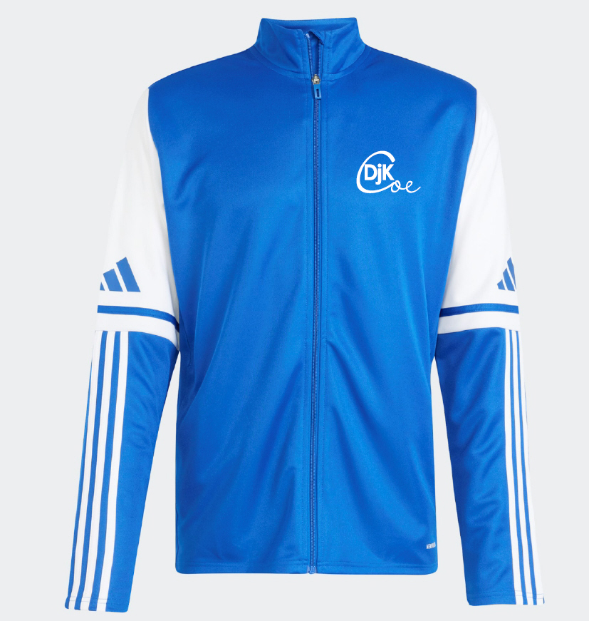 DJK Eintracht Coesfeld Trainingsjacke Squadra 25