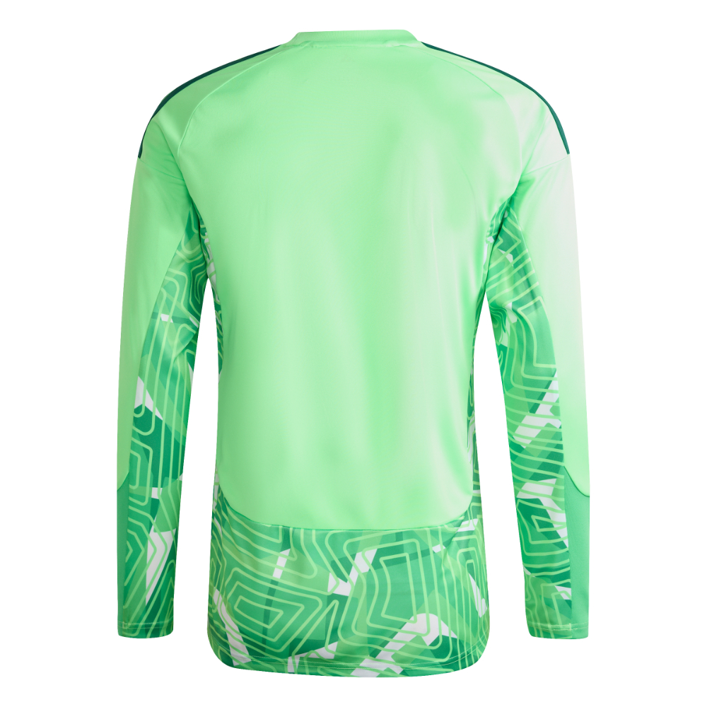 Adidas Tiro 26 Competition Torwarttrikot Langarm Grün