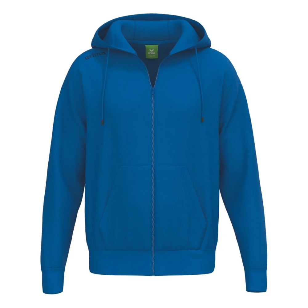 Eintracht Braunschweig Erima TS Hoodie Jacke Herren new royal