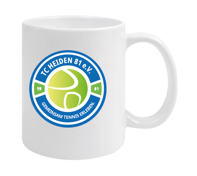 TC Heiden Tasse