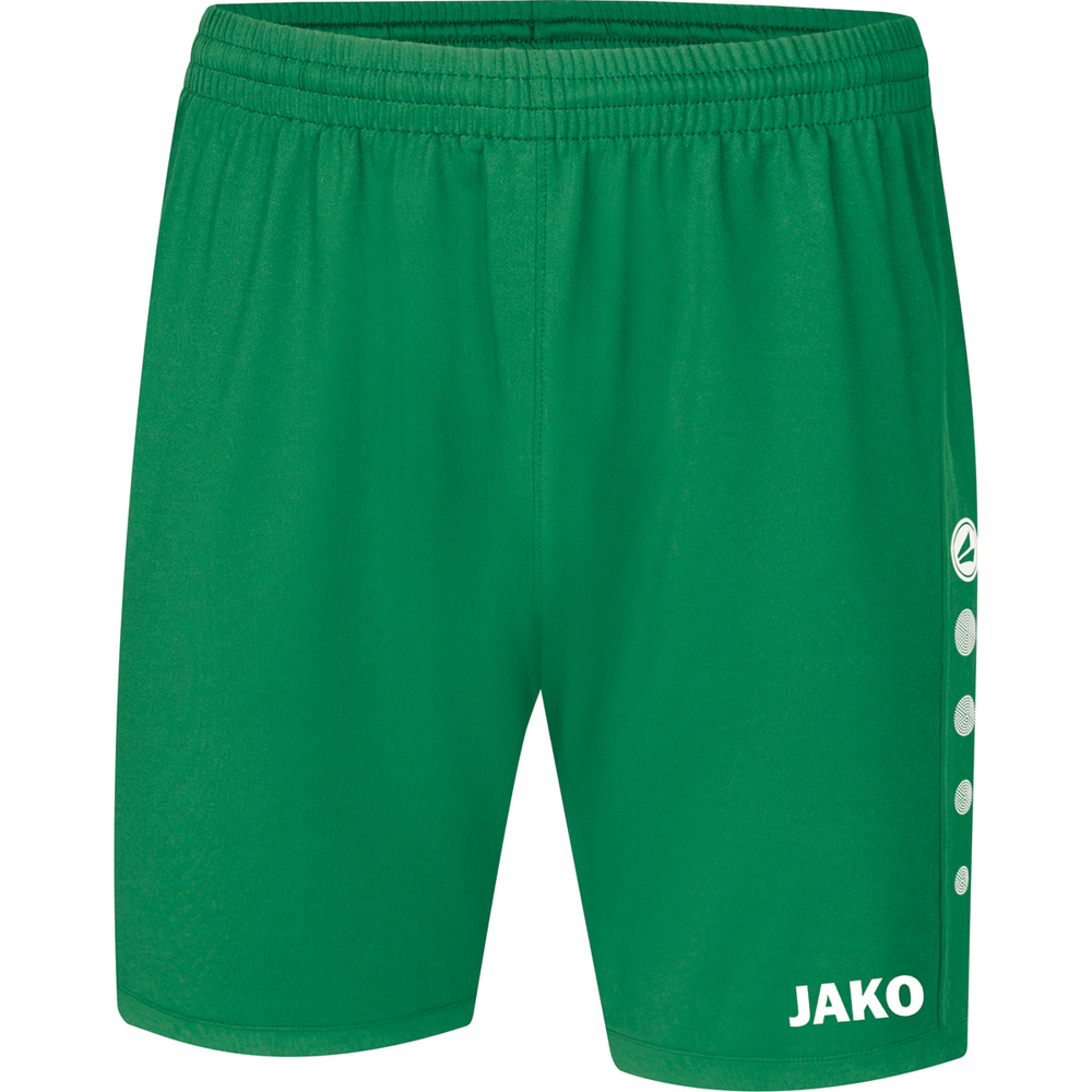 Jako Sporthose Premium grün