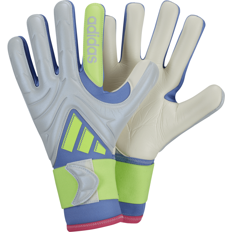 Adidas Torwarthandschuhe Copa Pro Promo blue fusion-halo blue