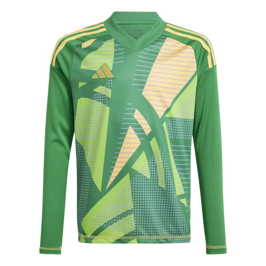 adidas Kinder Torwarttrikot Tiro 24 Competition Team Green