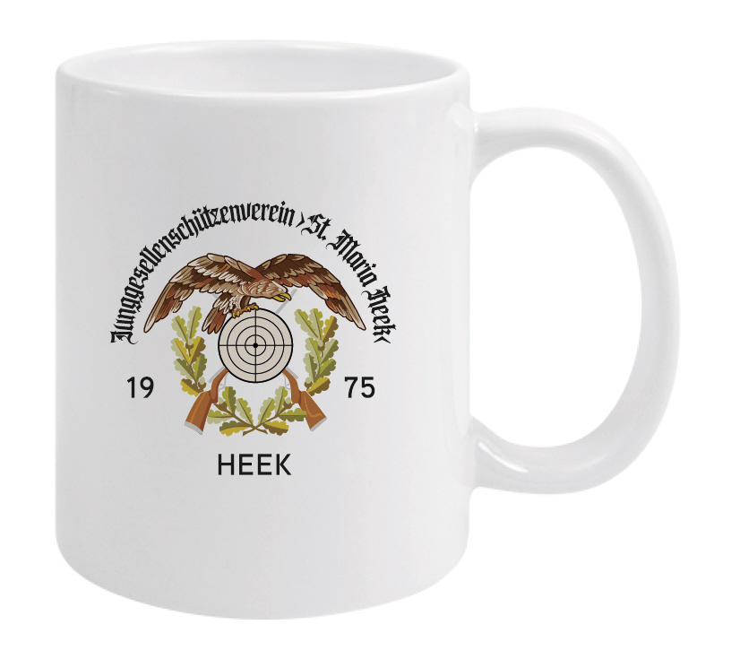 JSV Heek Tasse