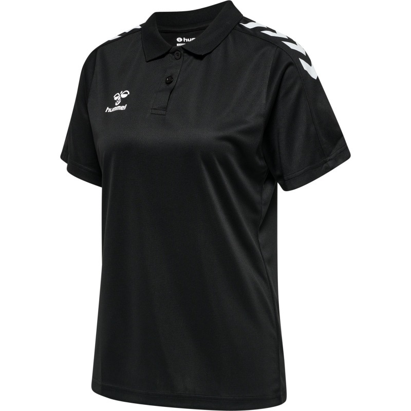Hummel Hmlcore XK Functional Polo Woman black