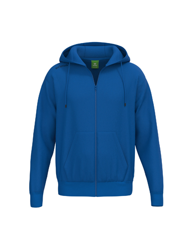 Erima TS Hoodie Jacke new royal