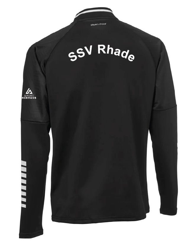 SSV Rhade Trainingsjacke Primo schwarz