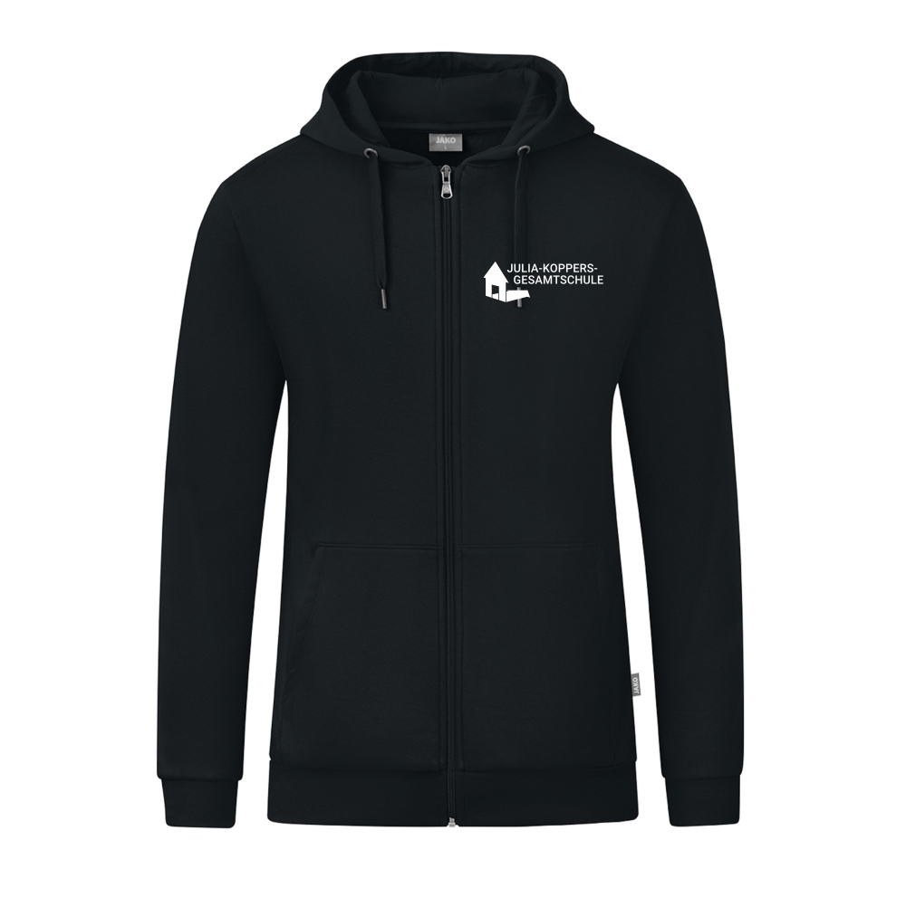 Julia-Koppers-Gesamtschule Kapuzenjacke Organic
