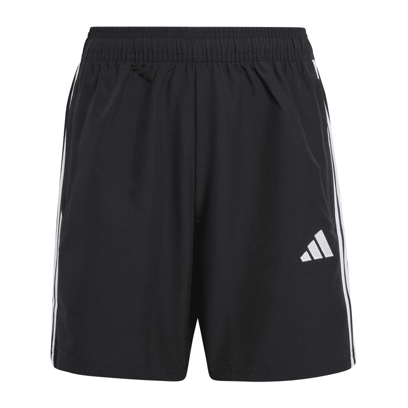 Adidas Kinder Woven Shorts Tiro 25 Essentials black-white
