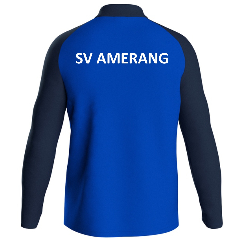 SV Amerang Jako Polyesterjacke Iconic royal/marine