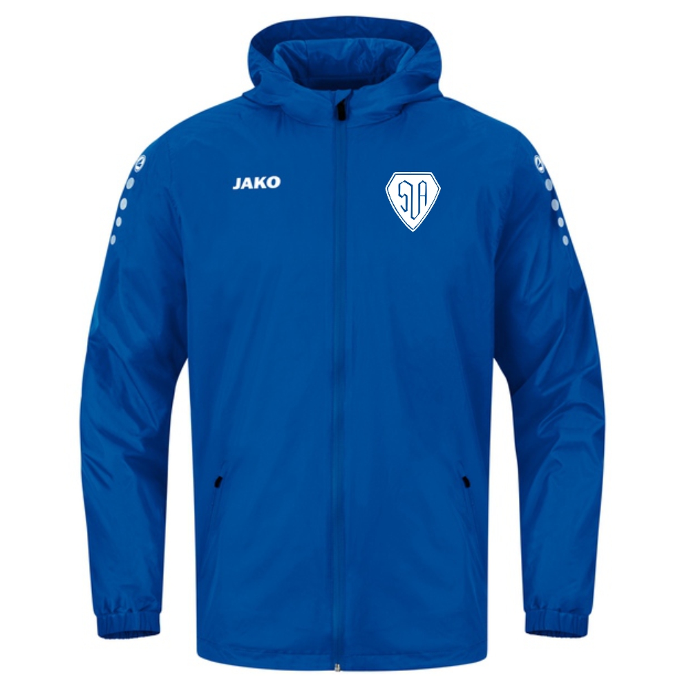 SV Amerang Jako Allwetterjacke Team 2.0 royal