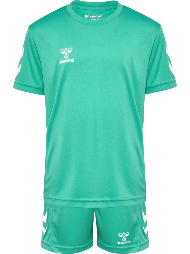 Hummel Hmllogo Set Kids atlantis