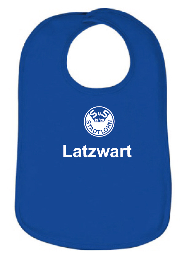 SuS Stadtlohn Lätzchen