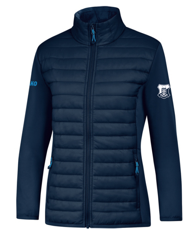 TuS Recke Jako Damen Hybridjacke Premium