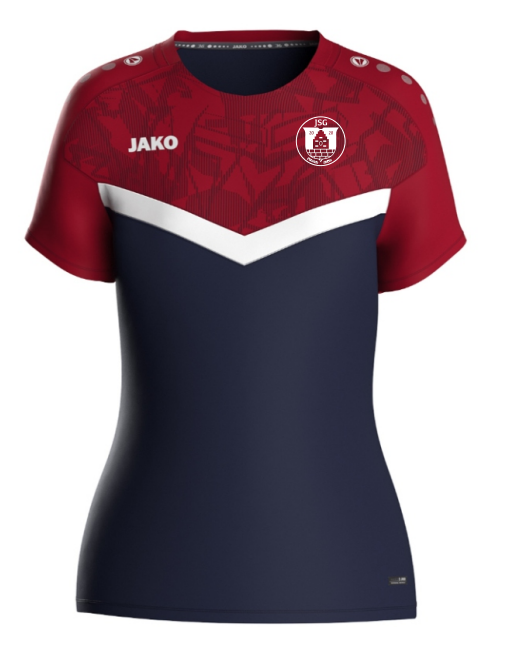 JSG Ottenstein-Alstätte T-Shirt Iconic marine Damen
