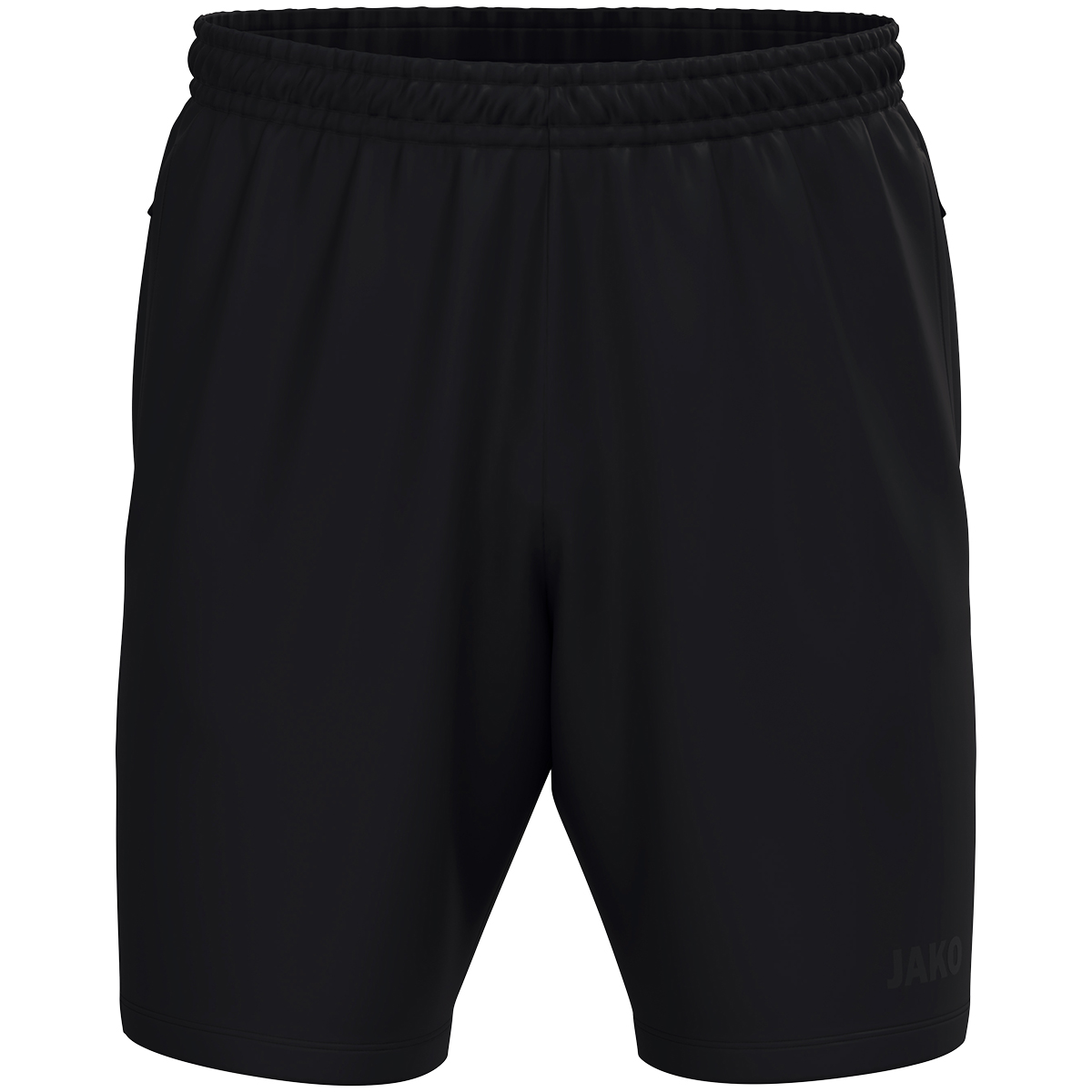 Jako Webshort One Kinder schwarz/schwarz