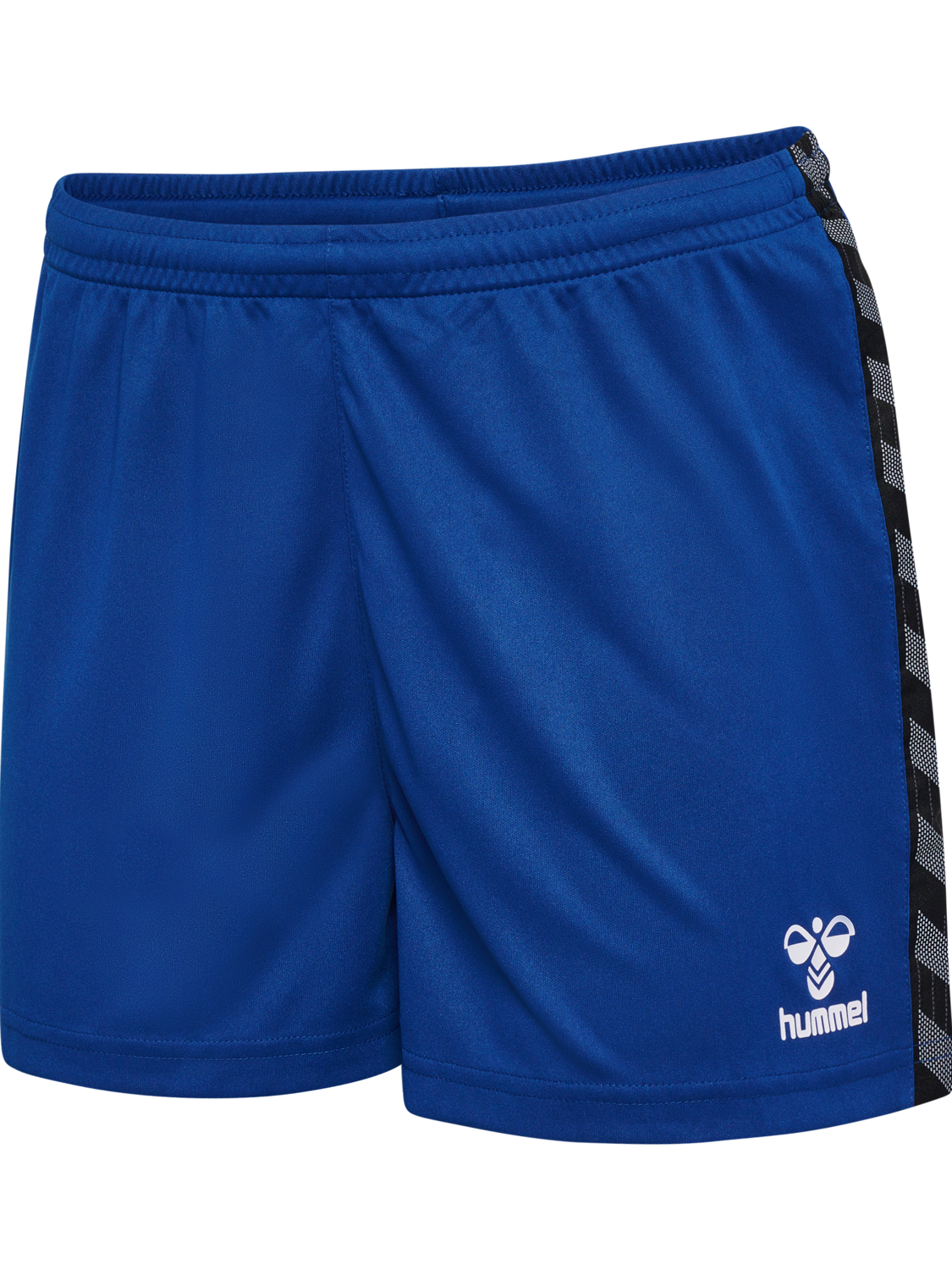 DHG Ammeloe-Ellewick Damen Hummel Authentic Shorts blau