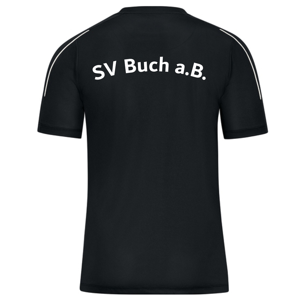 SV Buch a.B. Jako Unisex T-Shirt Classico schwarz