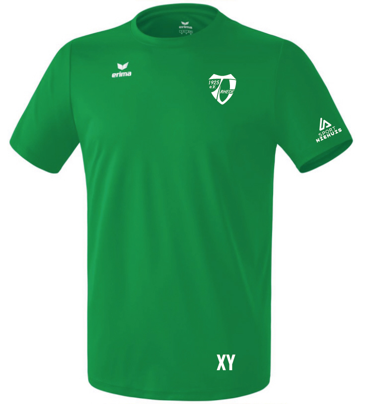 TV Rhede Funktions T-Shirt grün