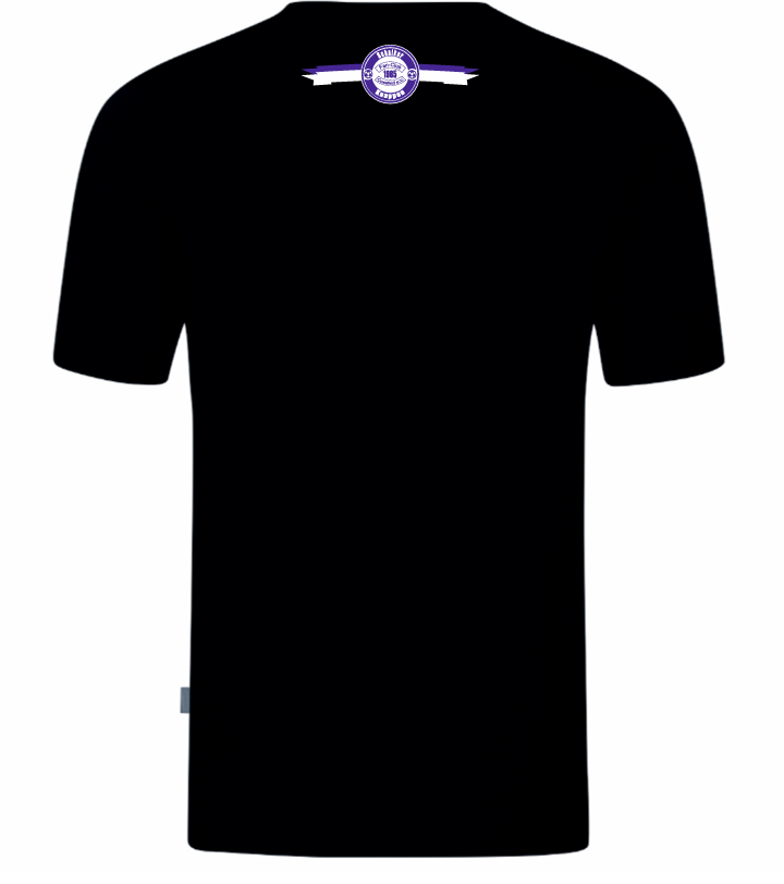 S04 Fanclub Knappen Coesfeld Spezialshirt Organic schwarz