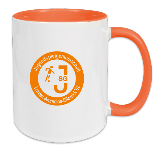 JSG Lünten-Ammeloe-Ellewick Tasse