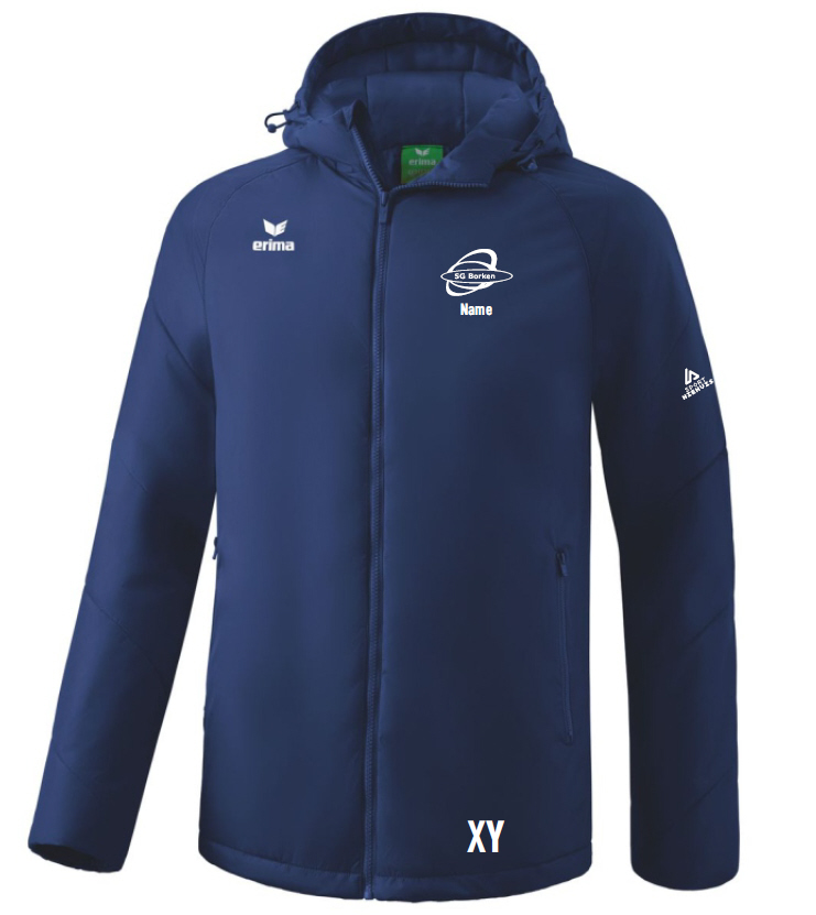 SG Borken Team Winterjacke