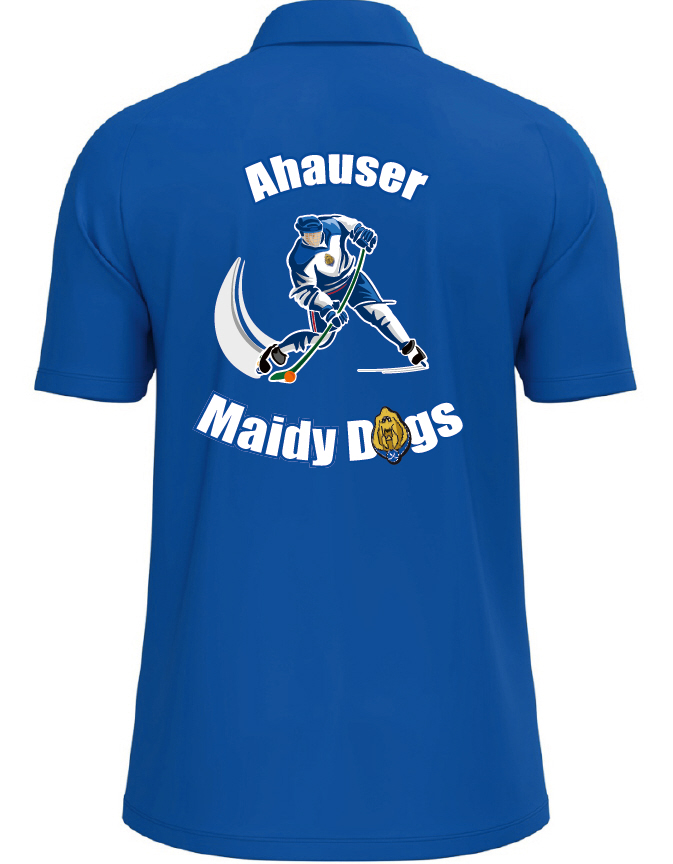 Maidy Dogs Ahaus Polo One blau