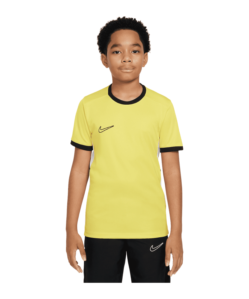 Nike Academy 25 Training Shirt Kinder yellow F719