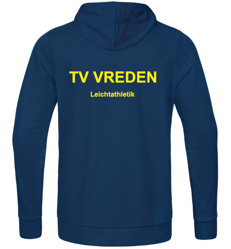 TV Vreden Leichtathletik Kapuzensweat Base