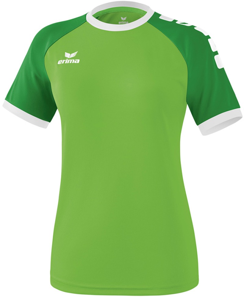 Erima Zenari 3.0 Damen Trikot grün-smaragd-weiß