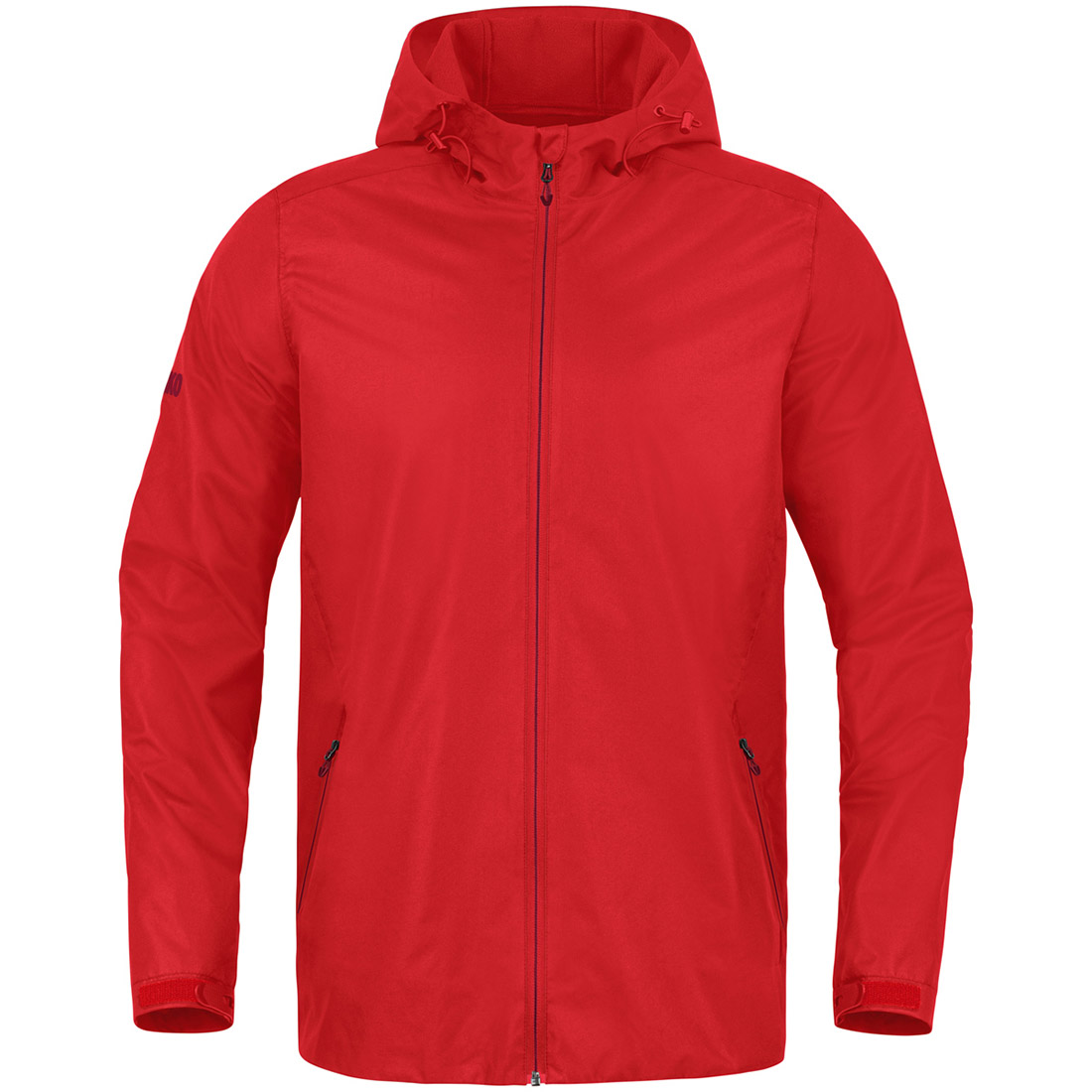 Jako Allwetterjacke Allround rot