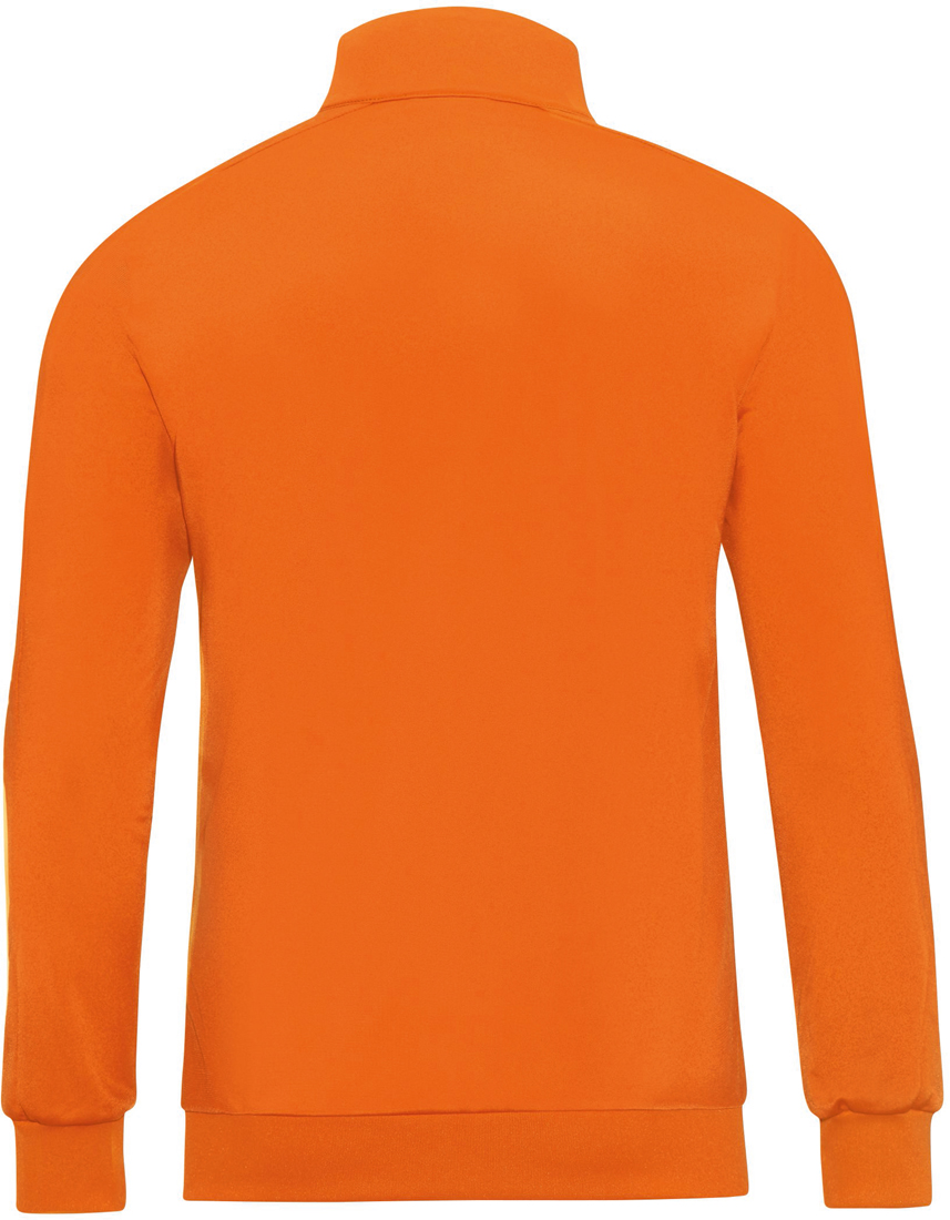 Jako Classico Polyesterjacke neonorange