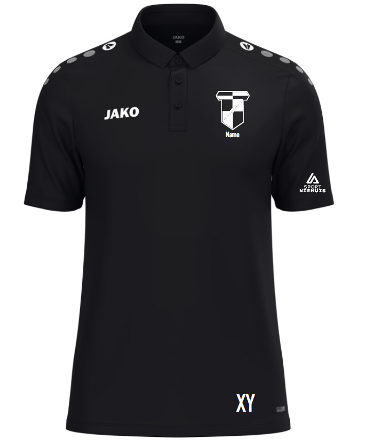 Viktoria Heiden Polo One schwarz