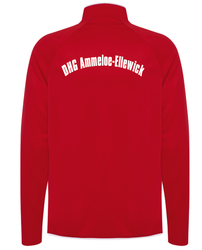 DHG Ammeloe Ellewick Core 2.0 Trainingstop rot