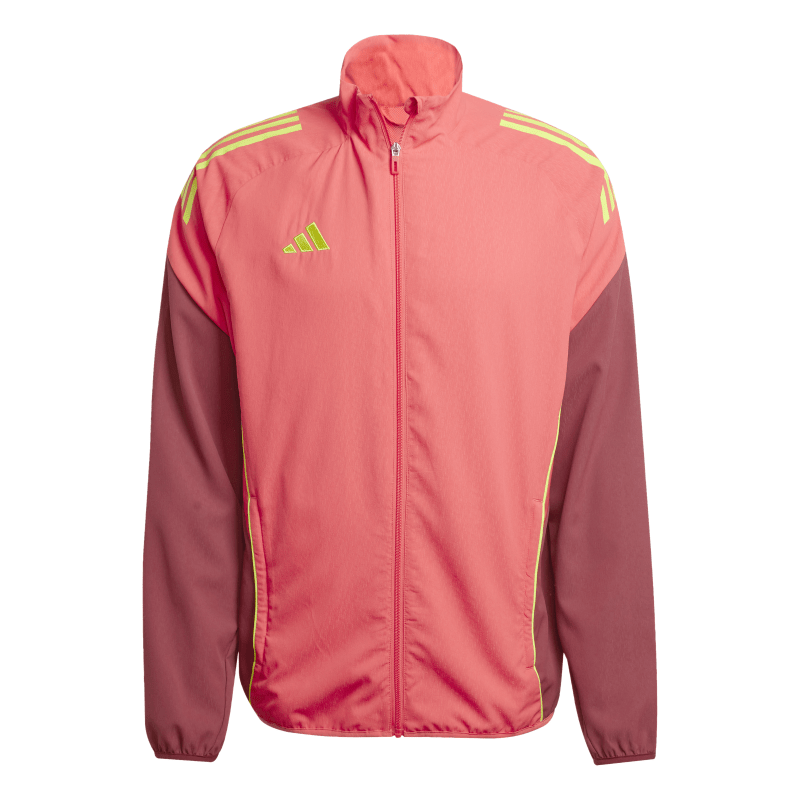 Adidas Präsentastionsjacke Tiro 25 Competition core pink