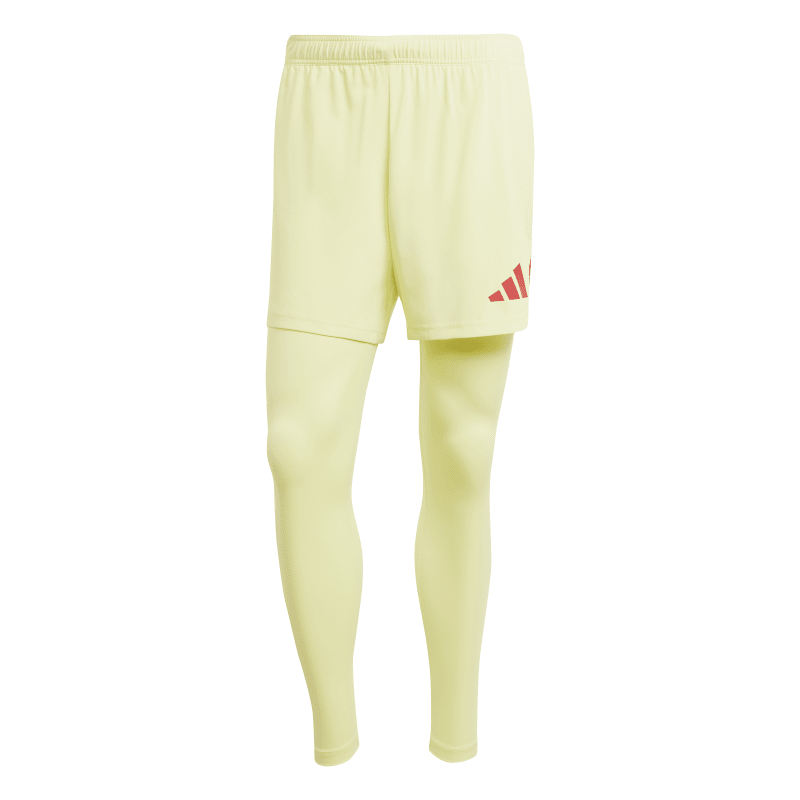 Adidas Torwart-Tights Tiro 25 Pro pulse yellow