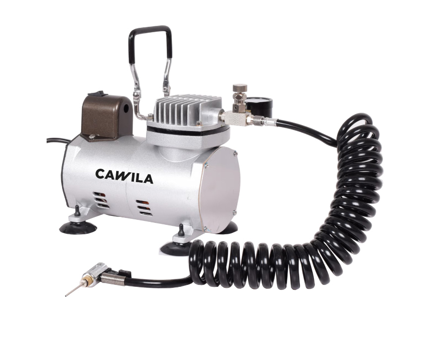 Cawila Transportabler Kompressor