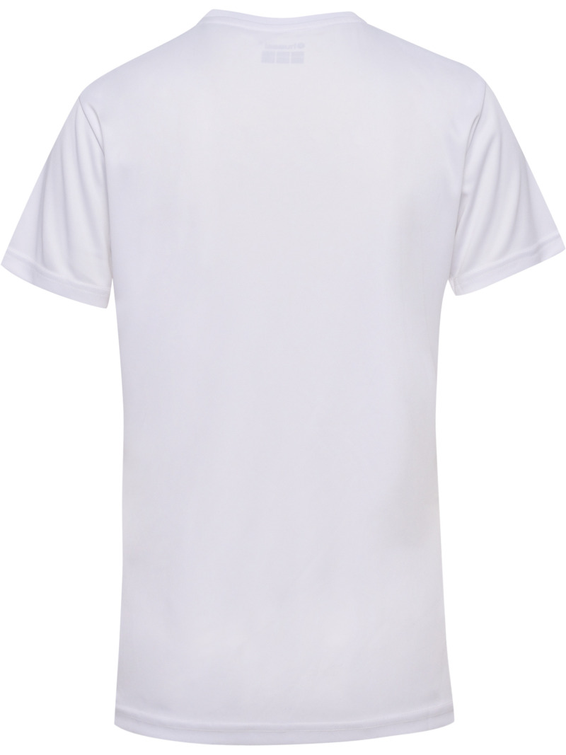 Hummel Hmlauthentic 24 PL Damen Jersey S/S weiß