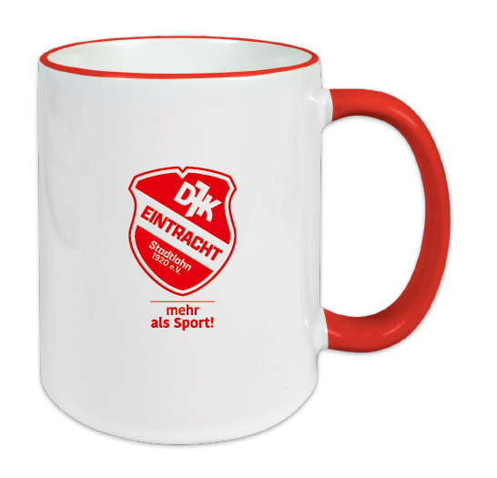 DJK Eintracht Stadtlohn Tasse
