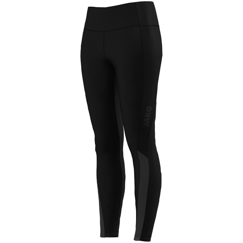 Jako Damen Winter Tight Power schwarz