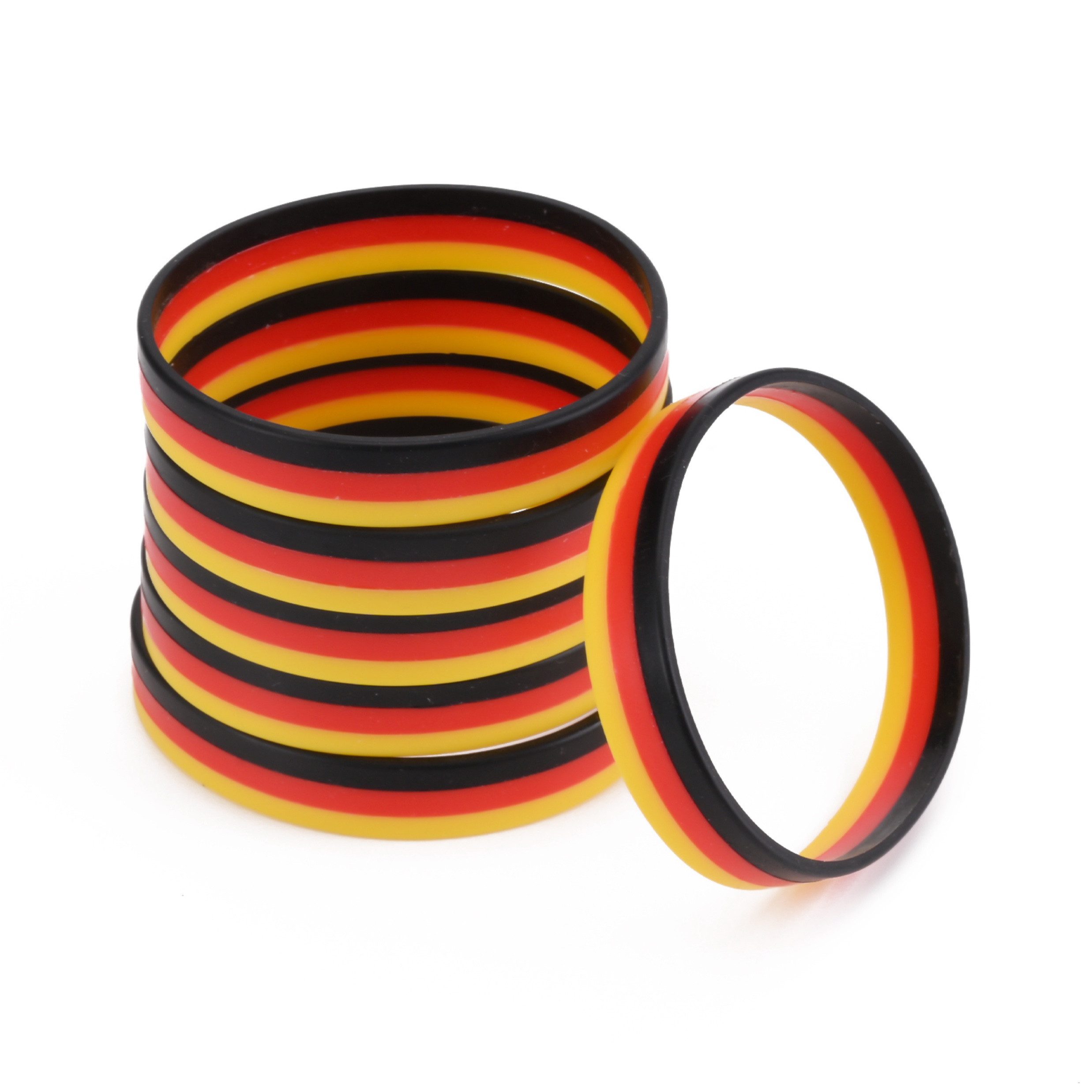 Fan Armband Silikon Deutschland