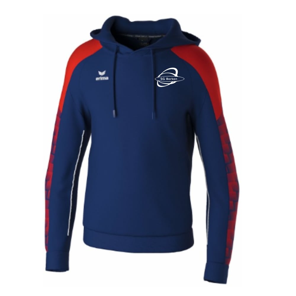 SG Borken Damen Kapuzensweat Evo Star