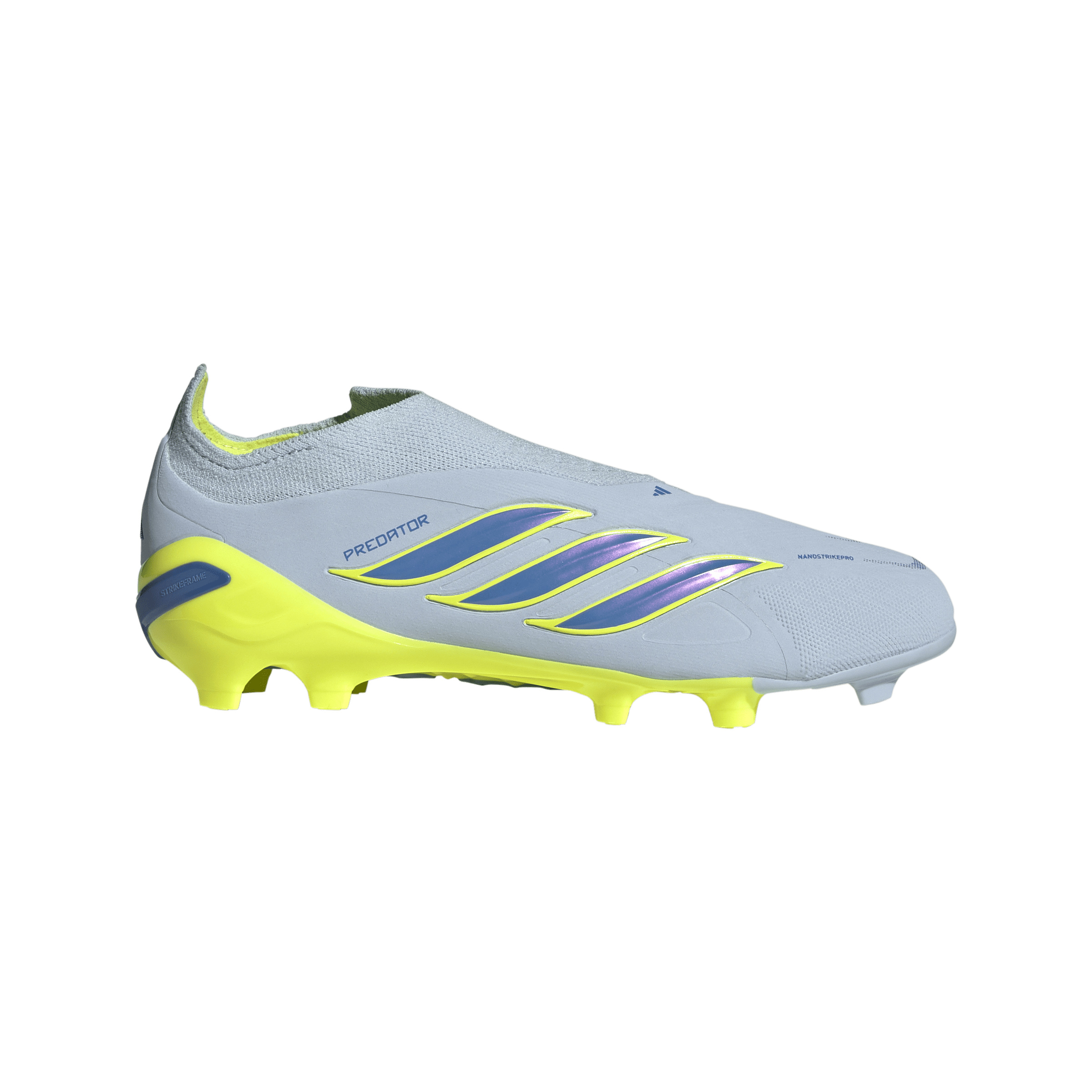 Adidas Fußballschuh Predator Elite LL FG Ice Cold Precision Kinder blau