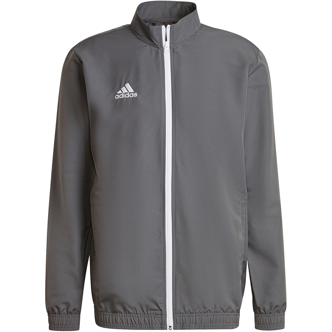 Adidas Präsentationsjacke Entrada 22 grau
