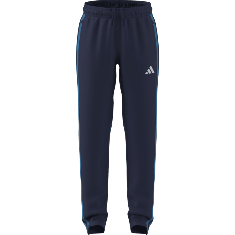 Adidas Kinder Trainingshose Tiro 25 Essentials dark blue-shock cyan