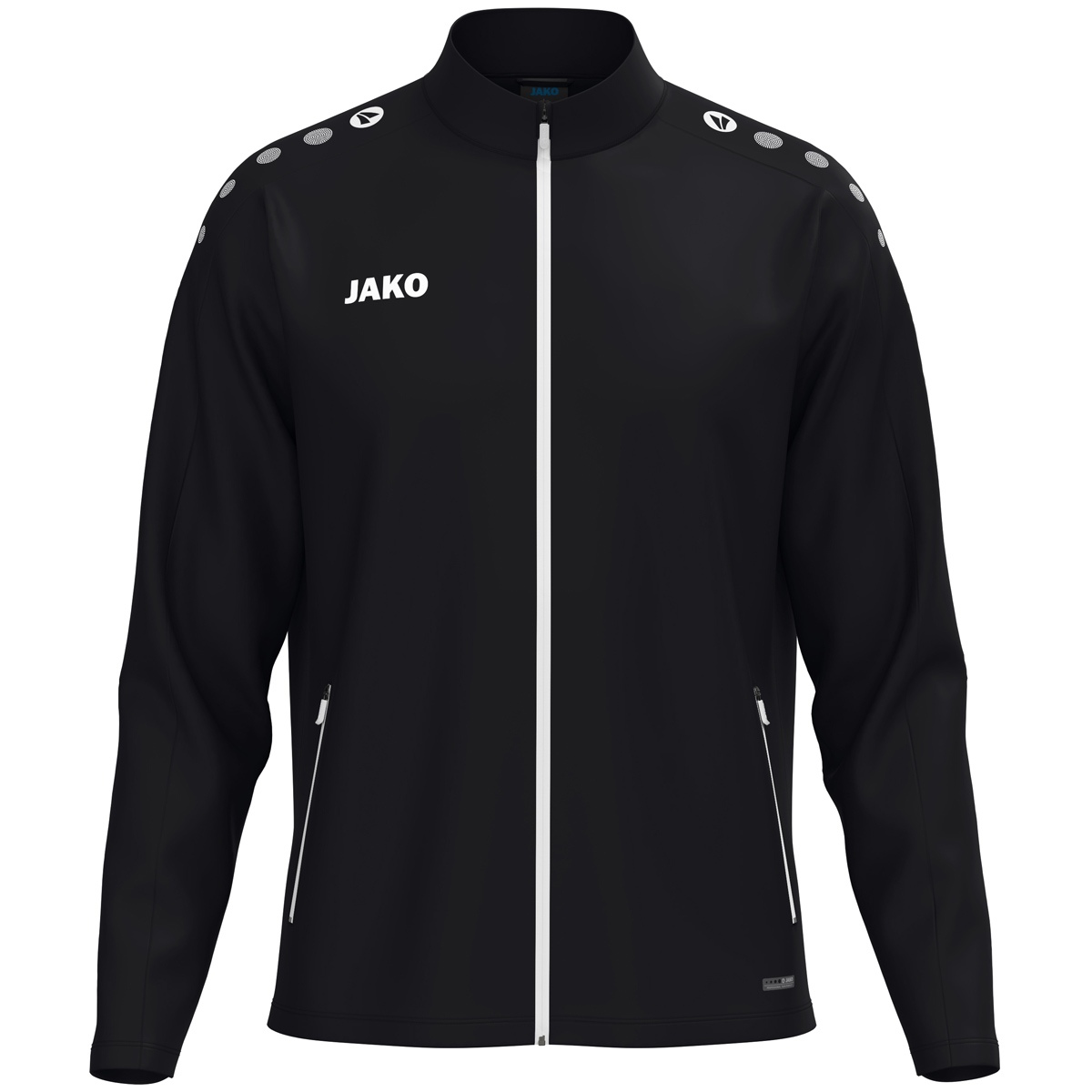 Jako Freizeitjacke One schwarz