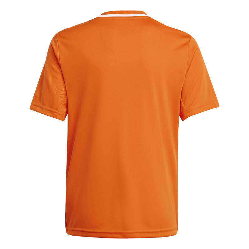 Adidas Kinder Kurzarm Trikot Campeon 25 team orange-white